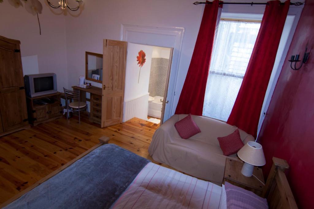 بورتراش Clarmont Guest House الغرفة الصورة