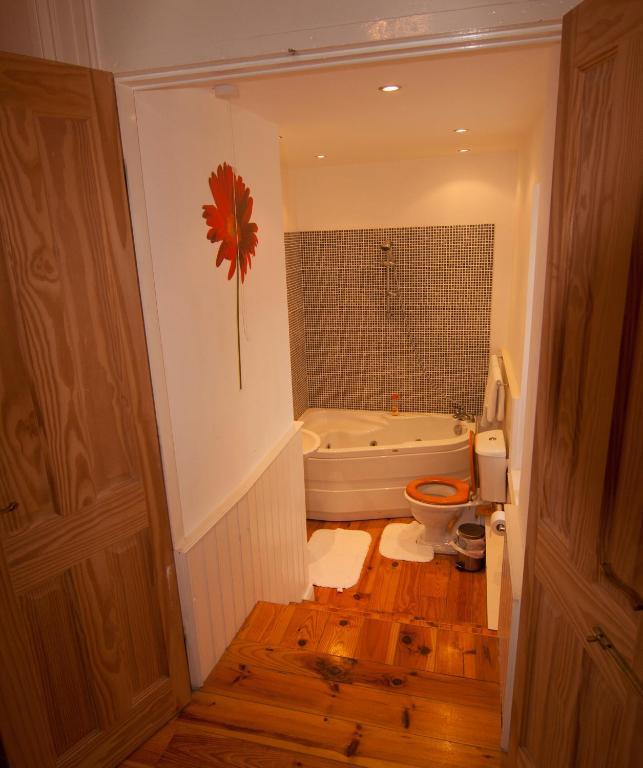 بورتراش Clarmont Guest House الغرفة الصورة