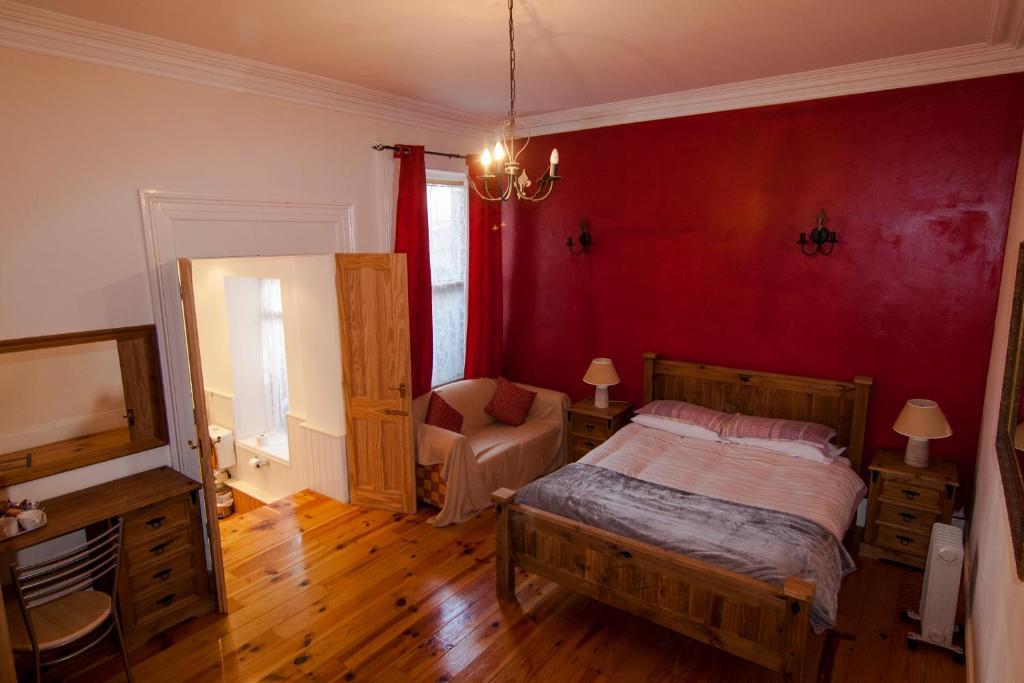 بورتراش Clarmont Guest House الغرفة الصورة