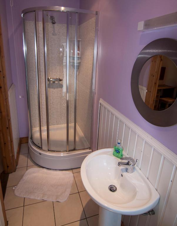 بورتراش Clarmont Guest House الغرفة الصورة