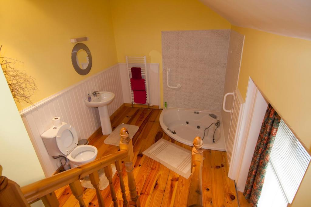 بورتراش Clarmont Guest House المظهر الخارجي الصورة