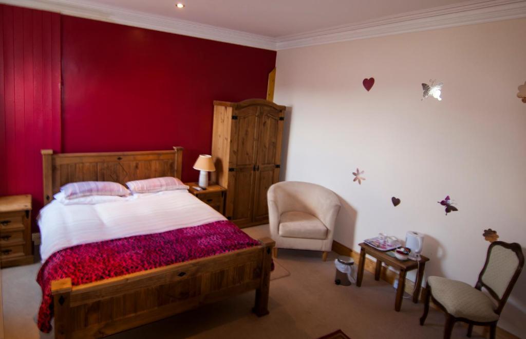 بورتراش Clarmont Guest House الغرفة الصورة