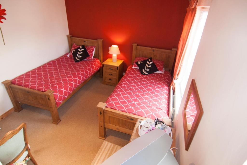 بورتراش Clarmont Guest House الغرفة الصورة