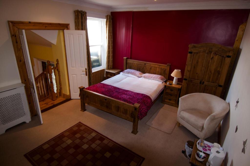 بورتراش Clarmont Guest House الغرفة الصورة